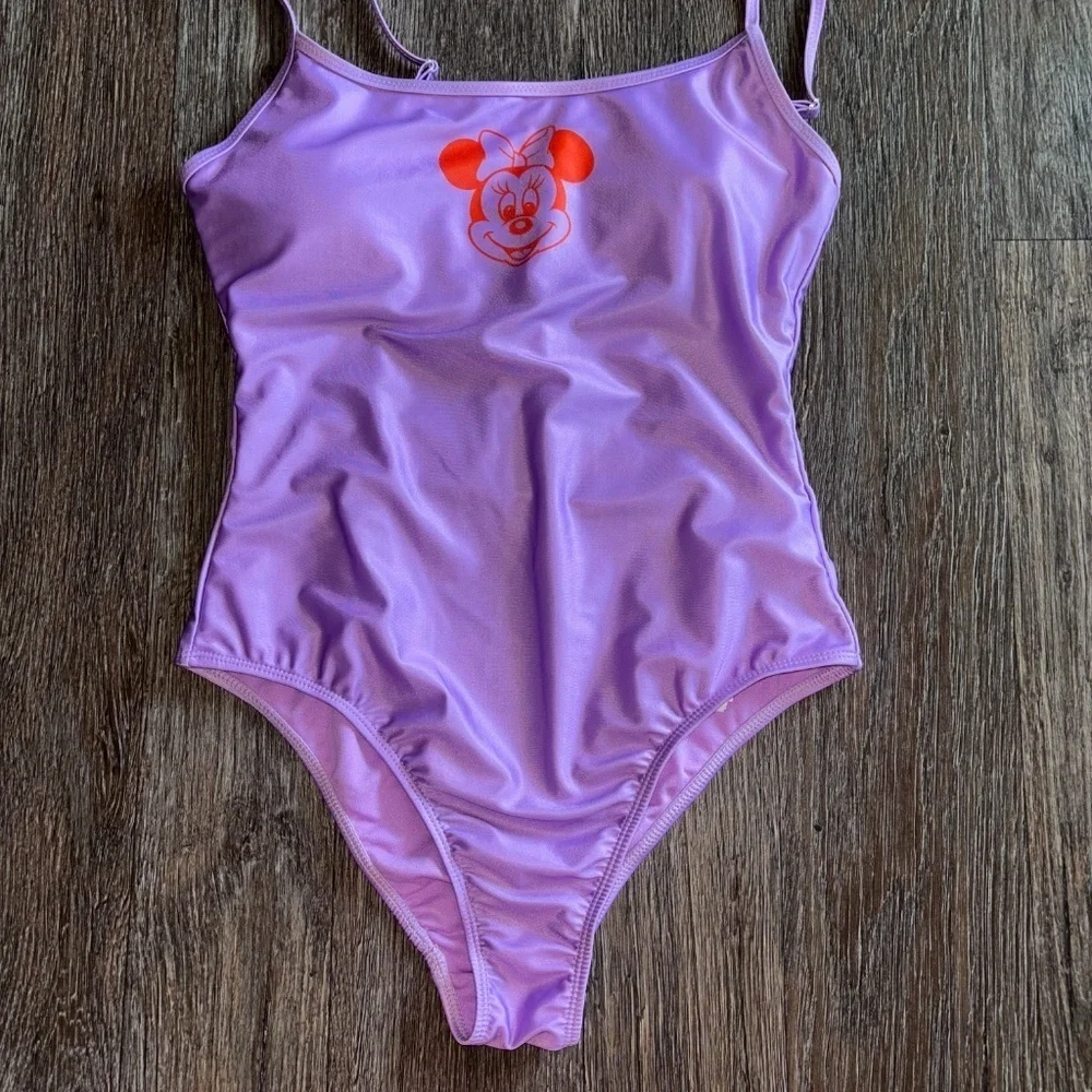 Disney small ladies Minnie Mouse swimsuit